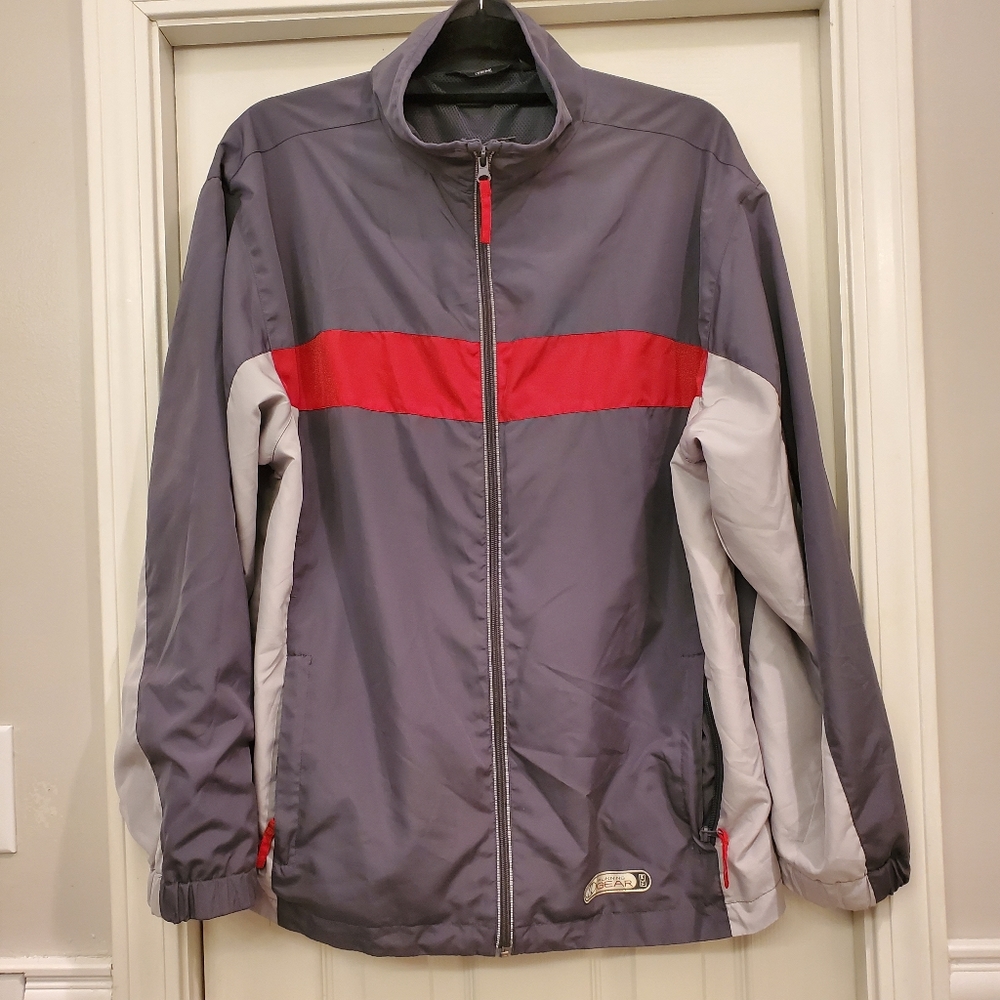 TCM windbreaker size M